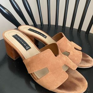 Steve Madden Block Heel